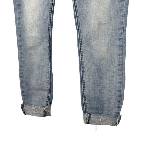 |EUC| PISTOLA Arielle Skinny Scissor Cut Hem Jeans - Picture 3 of 6